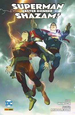 Heft: Superman/Shazam! - Erster Donner [SC]