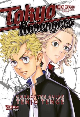 Buch: Tokyo Revengers - Character Guide  1