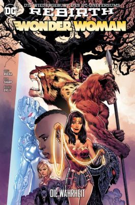 Heft: Wonder Woman  3 