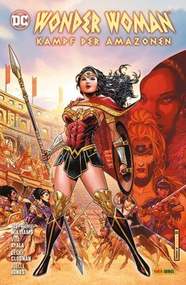 Heft: Wonder Woman 