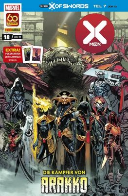 Heft: X-Men 18 [ab 2020]