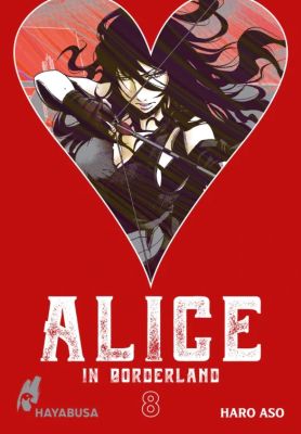Manga: Alice in Borderland  8