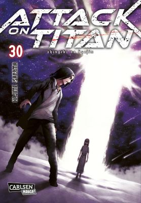 Manga: Attack on Titan 30