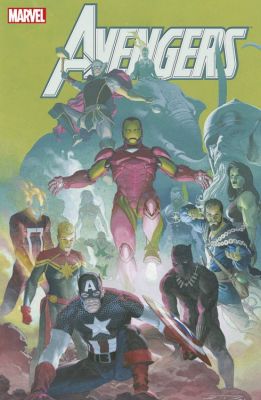 Heft: Avengers  1 [ab 2019] [Variant]