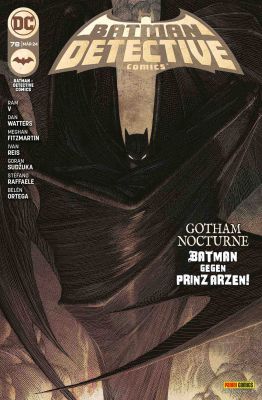 Heft: Batman - Detective Comics 78 [ab 2017]