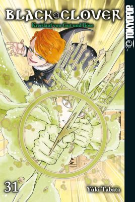 Manga: Black Clover 31