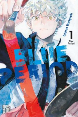 Manga: Blue Period  1