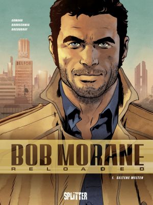 Album: Bob Morane Reloaded  1 