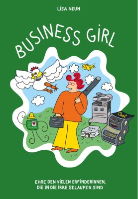 Album: Business Girl