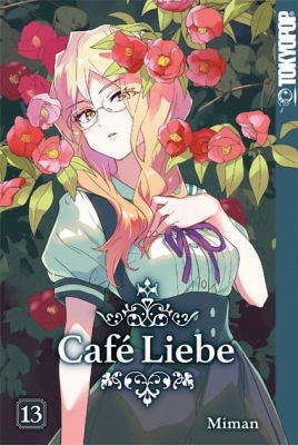 Manga: Cafe Liebe 13