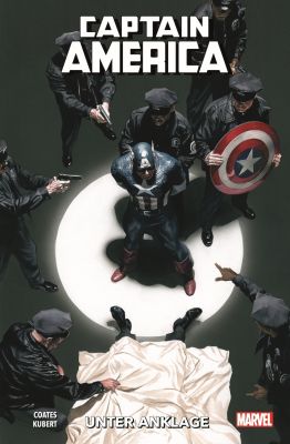 Heft: Captain America  2 