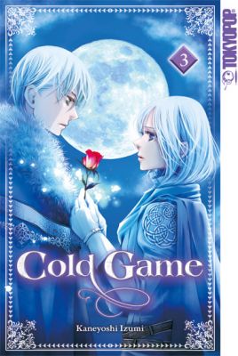 Manga: Cold Game  3