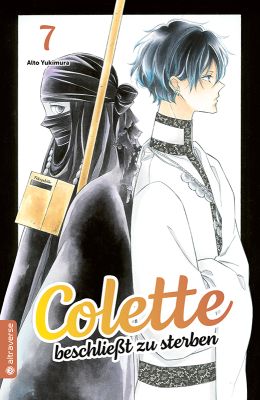 Manga: Colette beschließt zu sterben  7