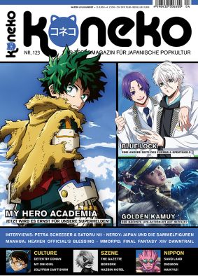 Magazin: Koneko 123