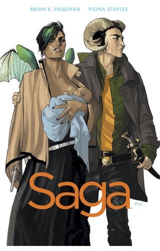 Album: Saga  1