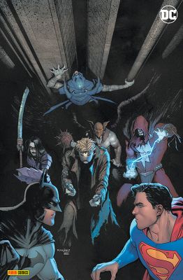 Heft: Der Batman, der lacht Sonderband  3 