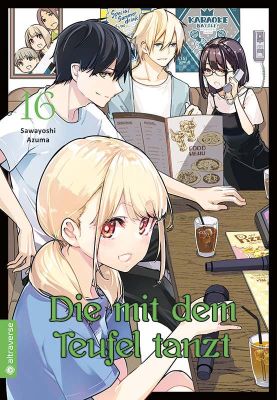 Manga: Die mit dem Teufel tanzt 16