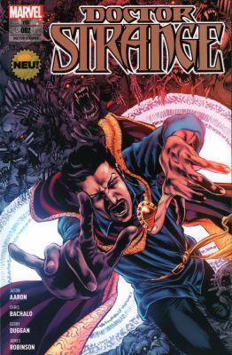 Heft: Doctor Strange  2 