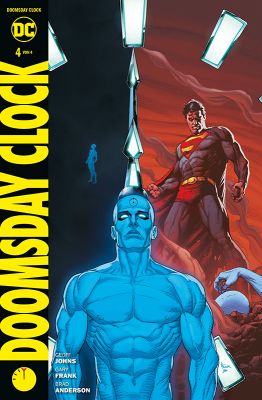 Heft: Doomsday Clock  4 [SC]