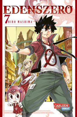 Manga: Edens Zero  7