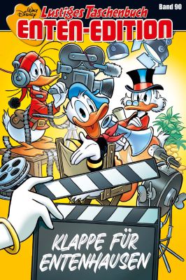 Comic: Lustiges Taschenbuch [LTB] Enten-Edition Nr. 90 