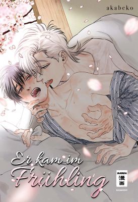 Manga: Er kam im Frühling