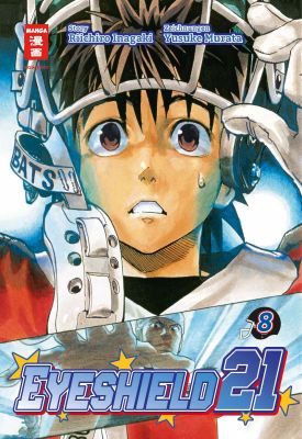 Manga: Eyeshield 21  8