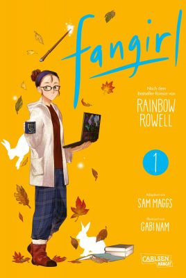 Manga: Fangirl  1