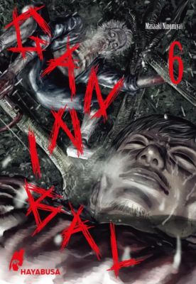 Manga: Gannibal  6