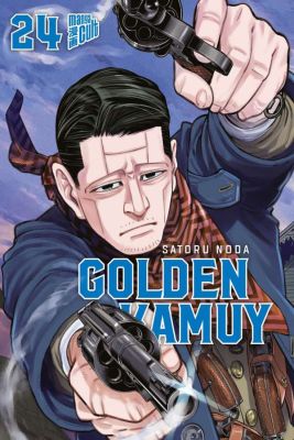 Manga: Golden Kamuy 24