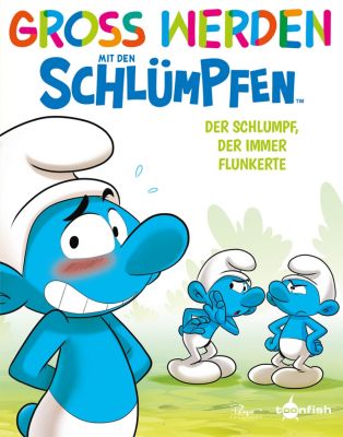 Album: Groß werden mit den Schlümpfen  6 