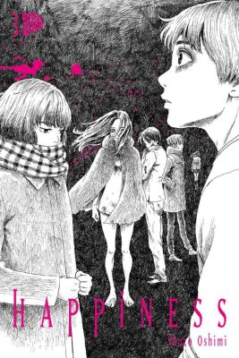 Manga: Happiness  3