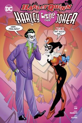 Heft: Harley liebt den Joker