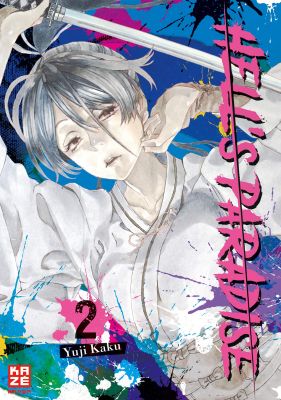 Manga: Hell's Paradise  2