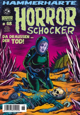 Comic: Horrorschocker 68