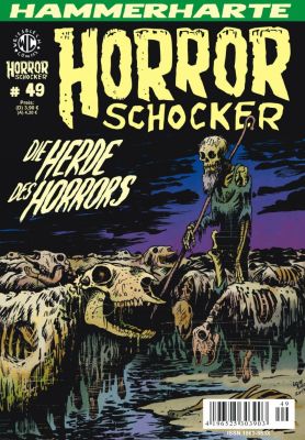 Comic: Horrorschocker 49