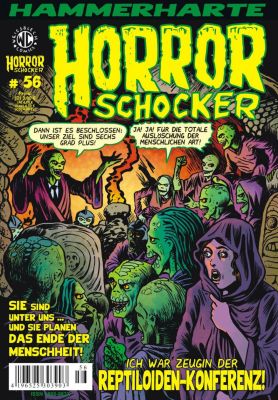 Comic: Horrorschocker 56