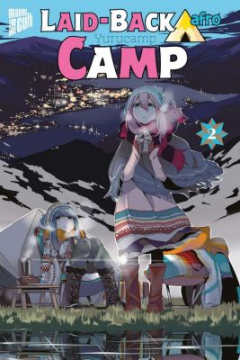 Manga: Laid-Back Camp  2