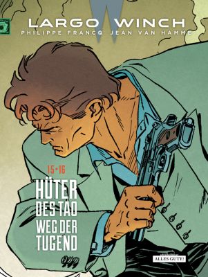 Album: Largo Winch Doppelband  15 & 16 