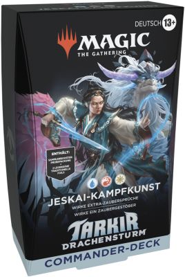 Magic The Gathering: Commander Deck 