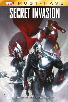 Heft: Secret Invasion [Marvel Must-Have HC]