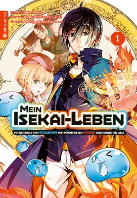 Manga: Mein Isekai-Leben  1