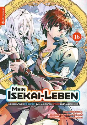 Manga: Mein Isekai-Leben 16