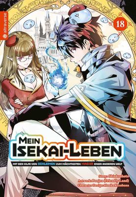 Manga: Mein Isekai-Leben 18