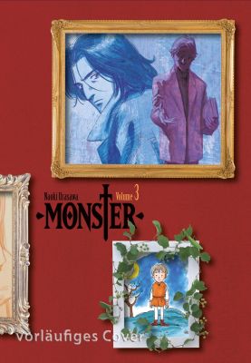 Manga: Monster - Perfect Edt.  3