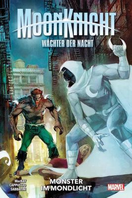 Heft: Moon Knight - Wächter der Nacht 3 
