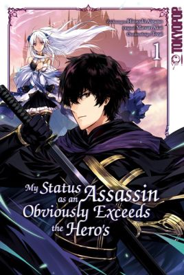 Manga: My Status as an Assassin Obviously Exceeds the Hero's  1