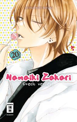 Manga: Namaiki Zakari - Frech verliebt 20