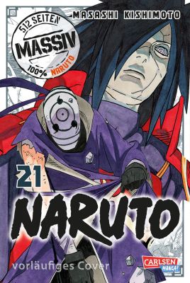 Manga: Naruto Massiv 21
