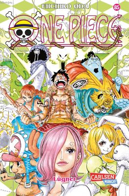 Manga: One Piece 85